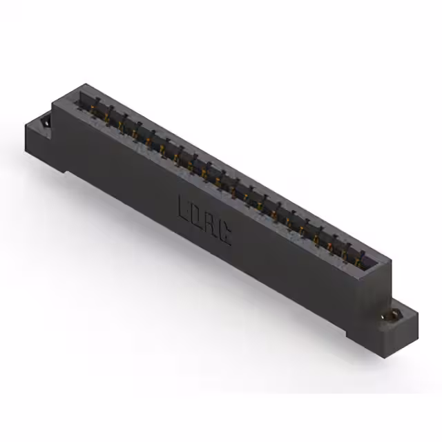 379-020-524-107 EDAC Inc.  Edgeboard Connectors